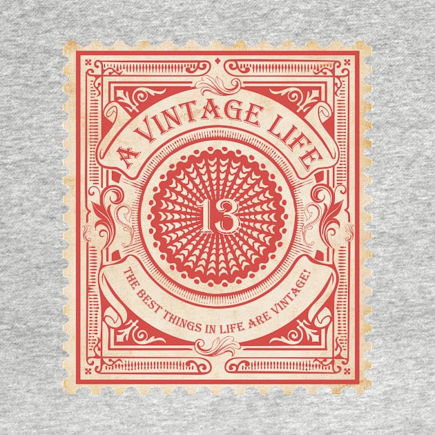 A Vintage Life Logo by Avintagelife13